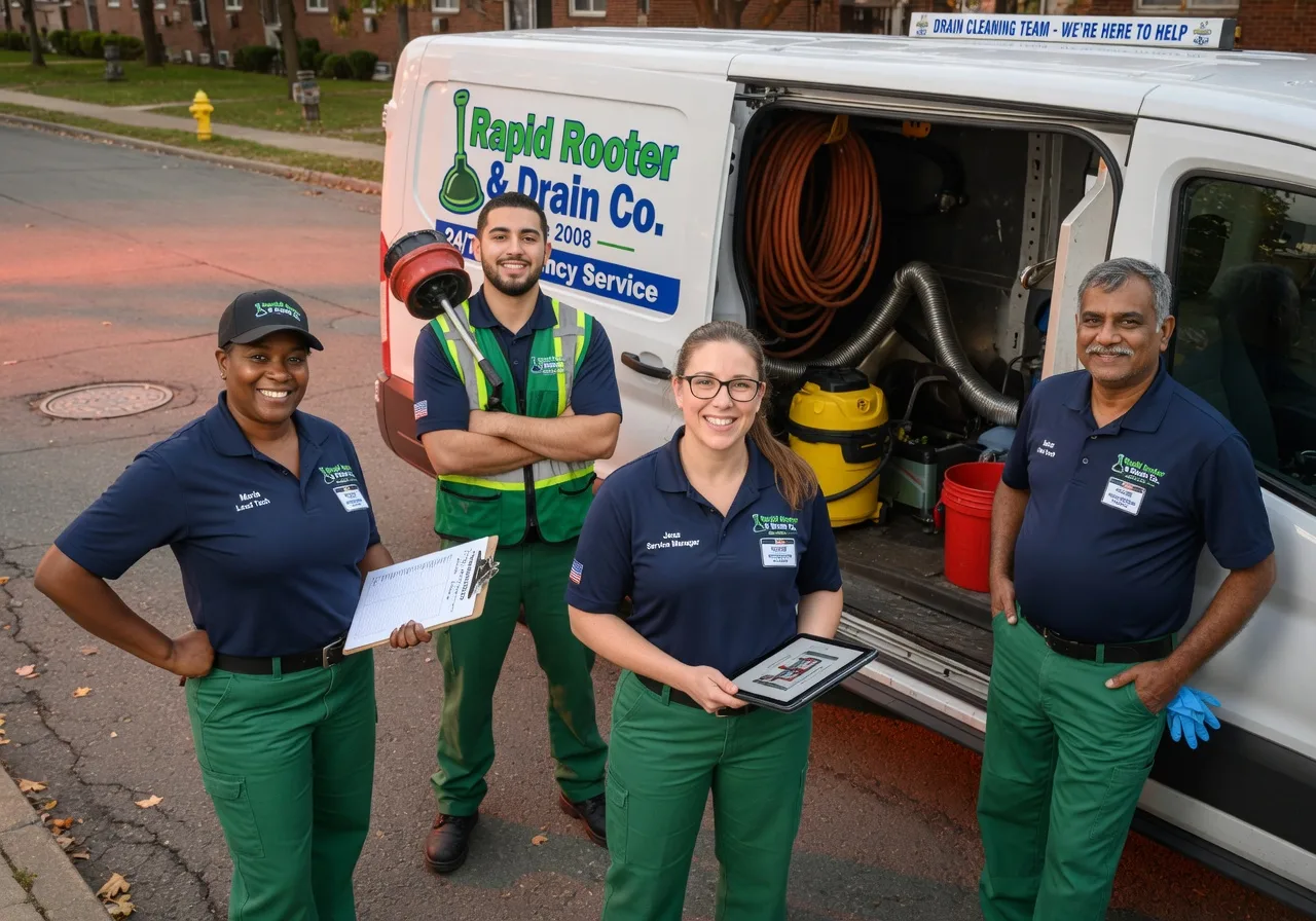 Drain Cleaning company in East Ridge, TN